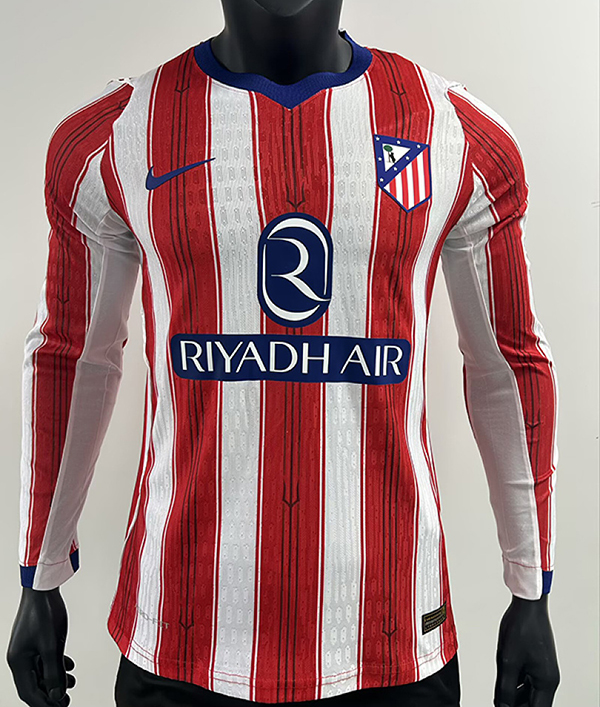 2026-27 ATM home long sleeves player version