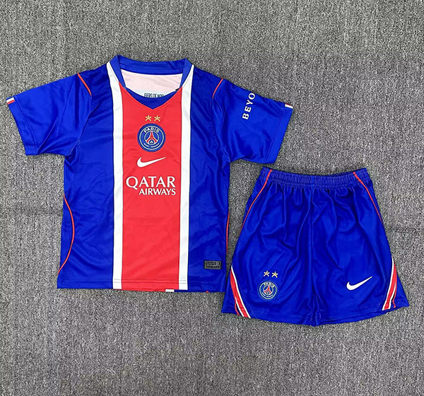 2026-27 Paris 2 stars Home kids