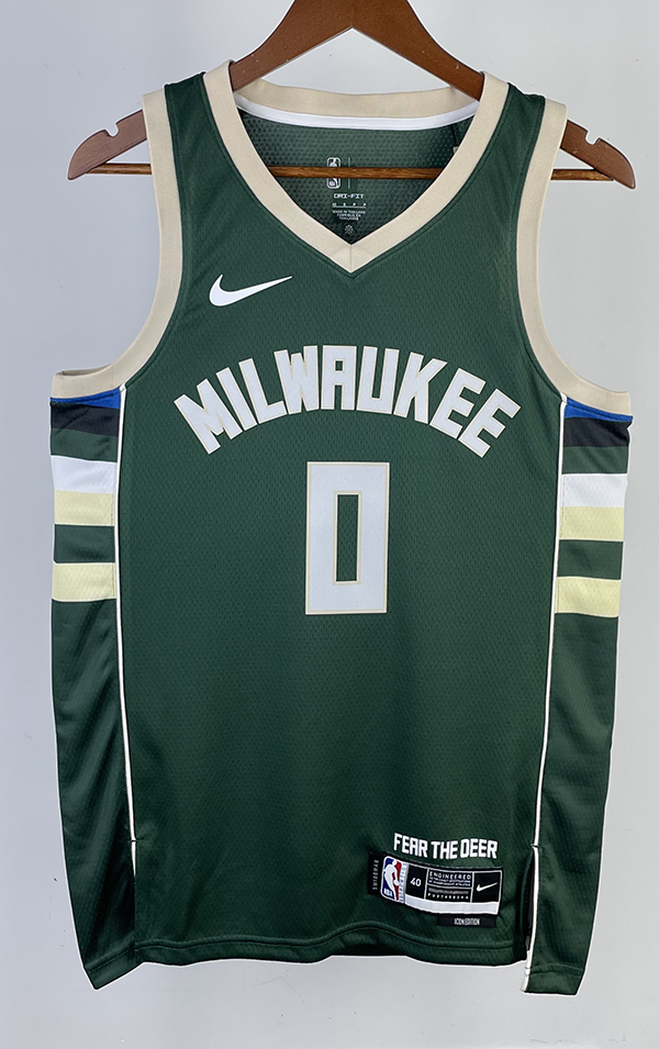 Milwaukee 2023 season &LILLARD 0