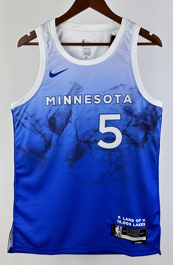 Minnesota 24 seasons&EDWARDS 5