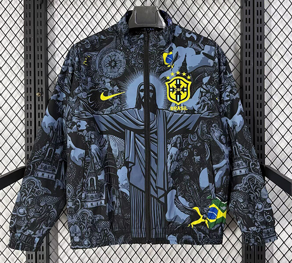 2026-27 Brazil JESUS jacket