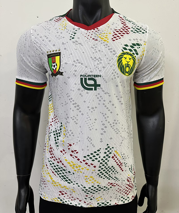2026 Cameroon away Player Version
