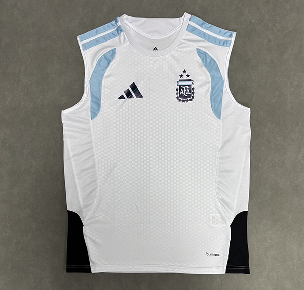 2026 Argentina Vest Training