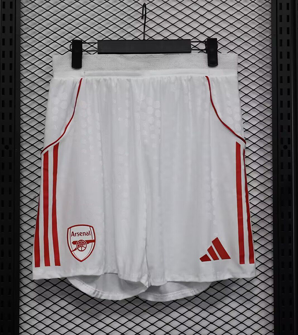 2025-26 ASL home Player version shorts
