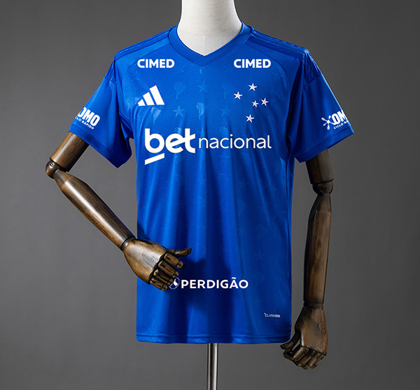 2026-27 Cruzeiro home &advertisements