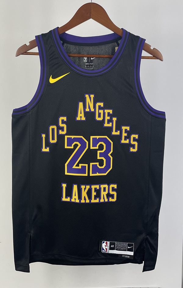 L 26 season &JAMES 23