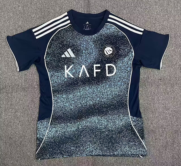 2025-26 Al Nassr away