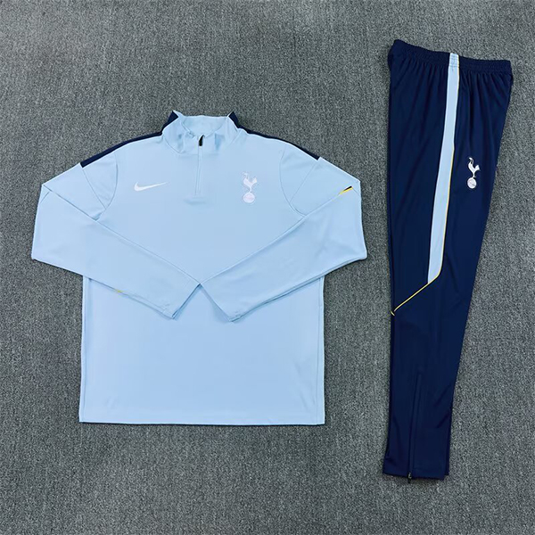 2026-27 TH Half zipper Training suit