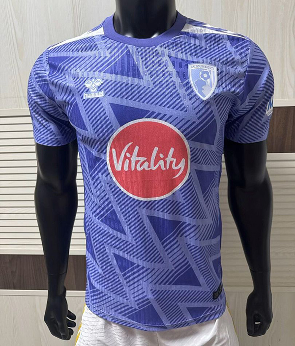 2026-27 Bournemouth away plater version