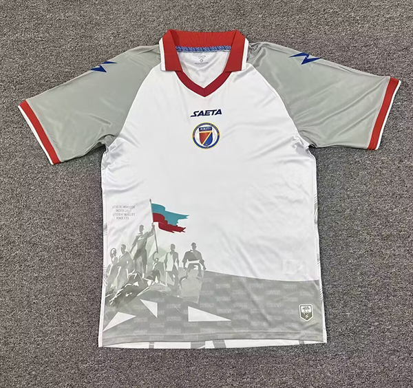 2026 Haiti away