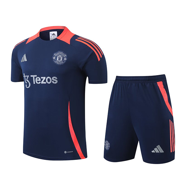 2024-25 Man Short sleeve Training suit