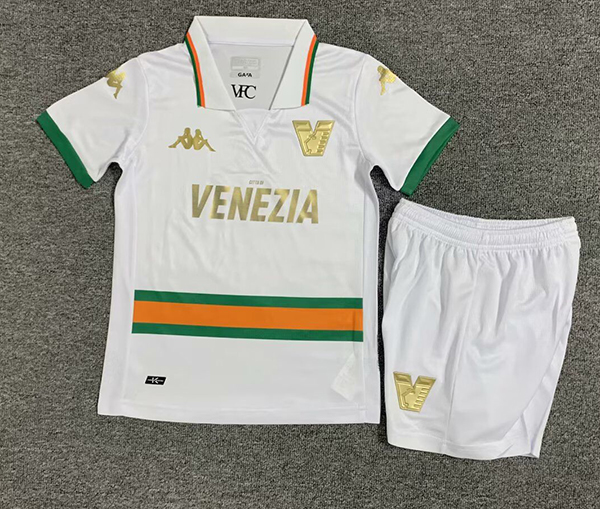 2023-24 Venezia away kids