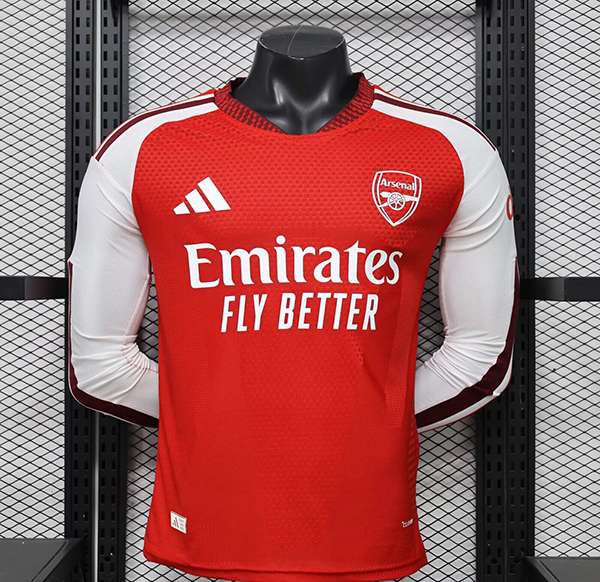 2026-27 ASL home long sleeve Player version