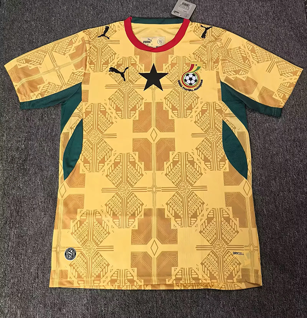 2026-27 Ghana away