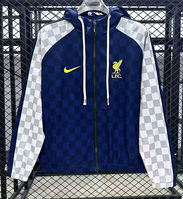 2025-26 L P windbreaker jacket