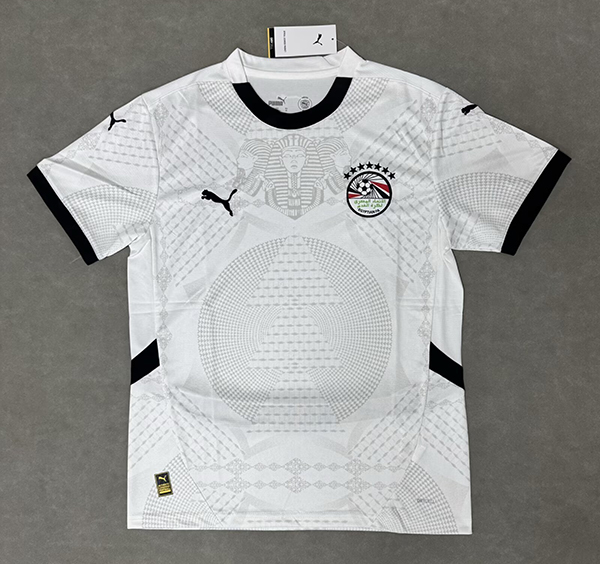 2025 Egypt away