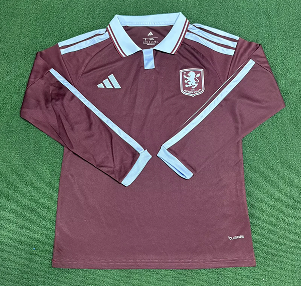 2026-27 VLA Home Long Sleeve