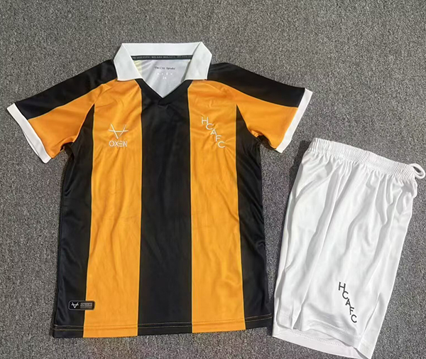 2026-27 Hull City Home kids