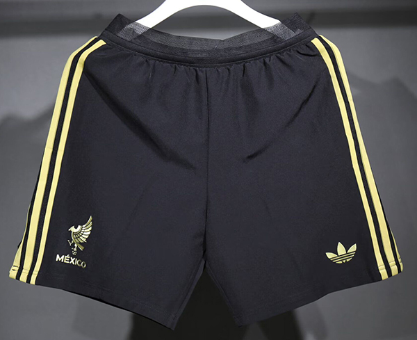 2025-26 Mexico Souvenir Player Version Short