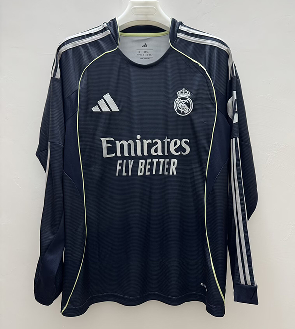 2025-26 RD away long sleeve