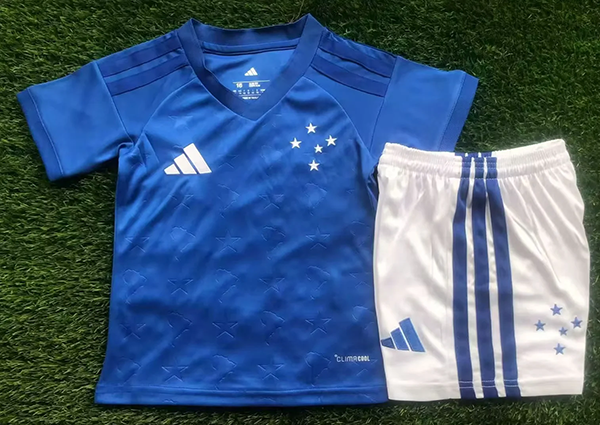 2026 -27 Cruzeiro home kids
