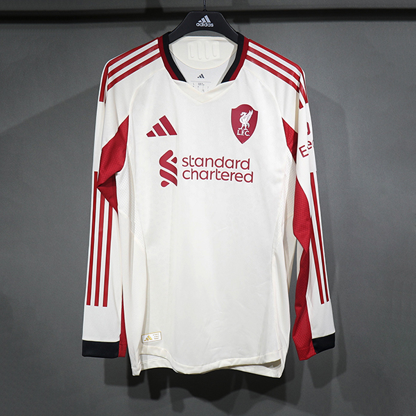 2025-26 L P away long sleeve Player Version