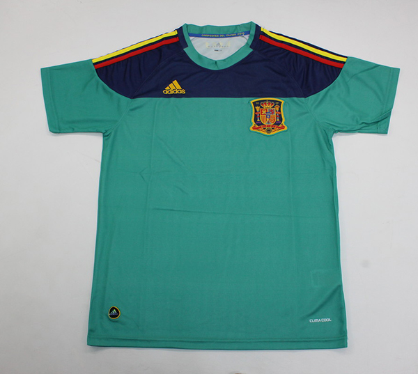 Spain 2010 Retro GK
