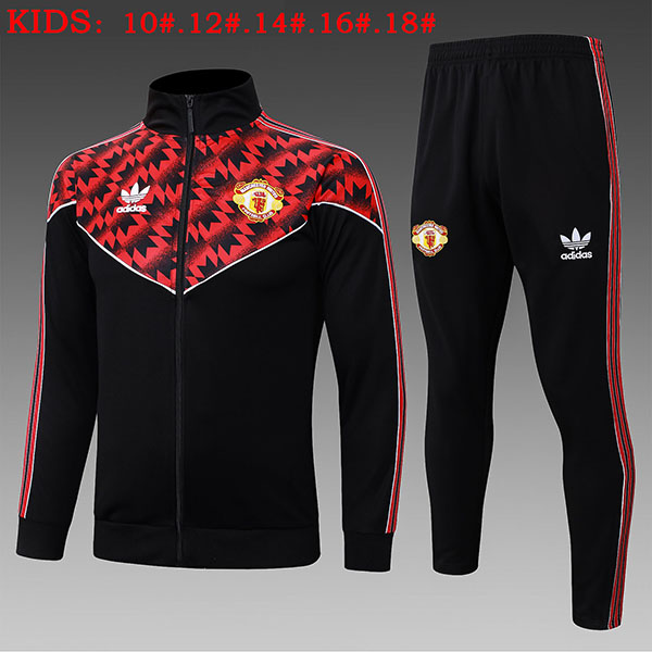 2025-26 Man Jacket Kids training suit