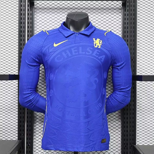 2026-27 CFC Home long sleeves Player version