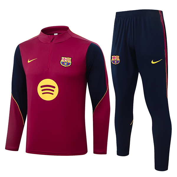 2026-27 BL Half zipper training suit