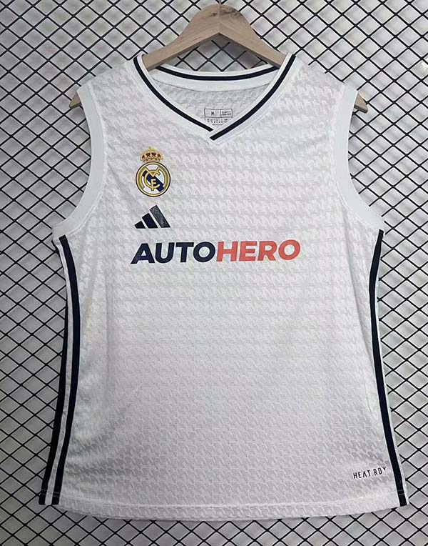 2024-25 RD white Vest