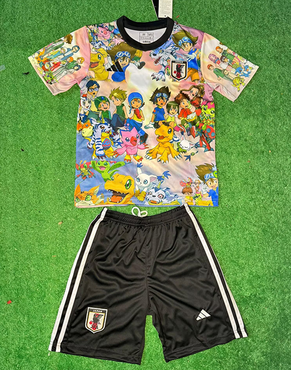 2025-26 Japan &Pikachu kids