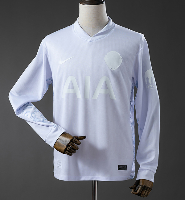 2025-26 TH 125th long sleeve