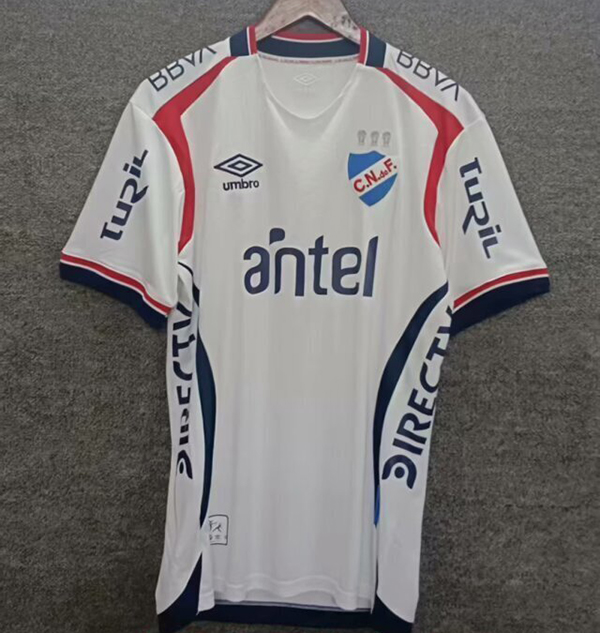 2025-26 Nacional Home