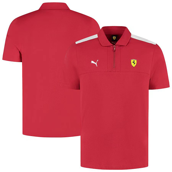 2025 F1 Formula Ferrari Polo