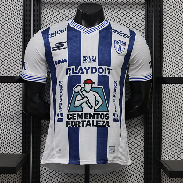 2026-27 Pachuca home player version