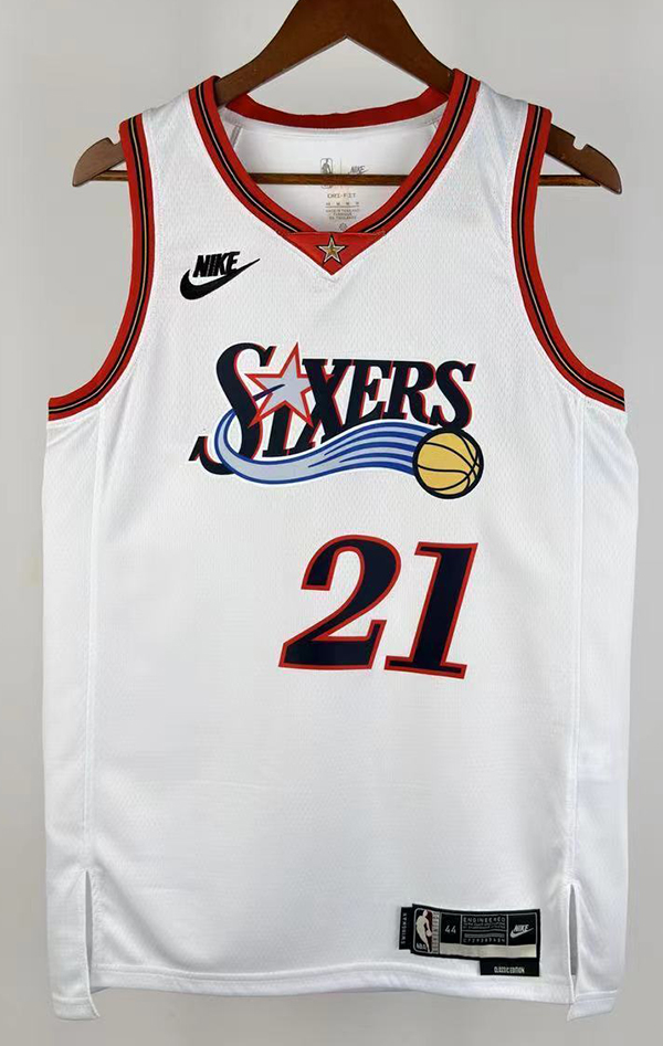 Philadelphia 2026 season &EMBIID 21