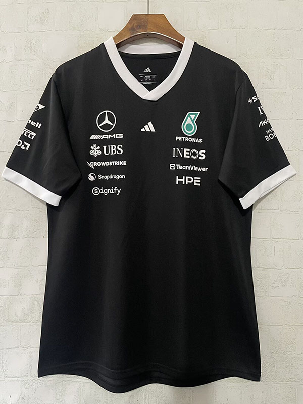 2026 F1 Formula Mercedes t-shirt
