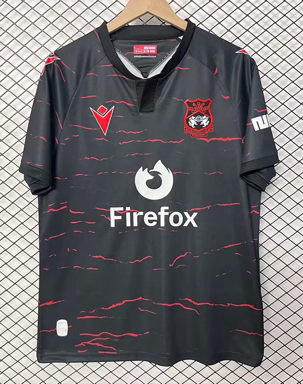 2026-27 Wrex-ham away