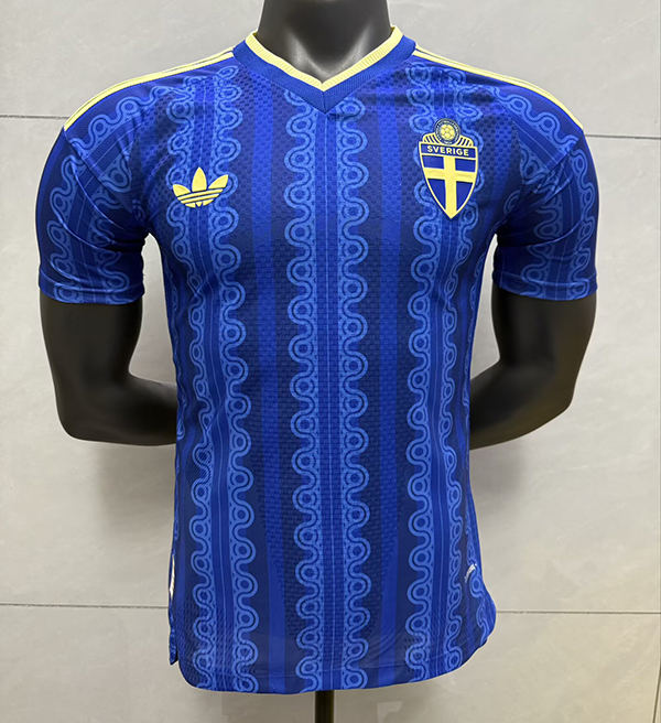 2026 Sweden Away Player Version