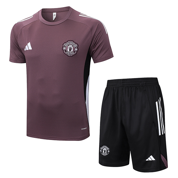 2025-26 Man Short sleeve Training suit