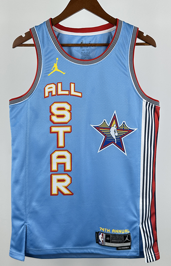 2025 All Star &JAMES 23