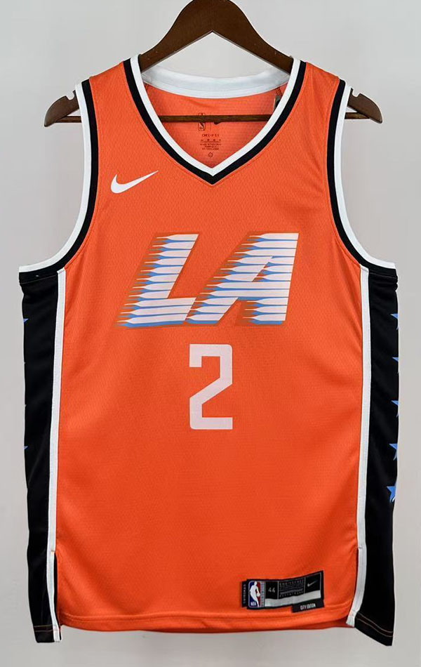 Los Angeles 2026 season &LEONARD 2