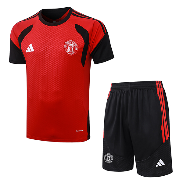 2026-27 Man Short sleeve Training suit