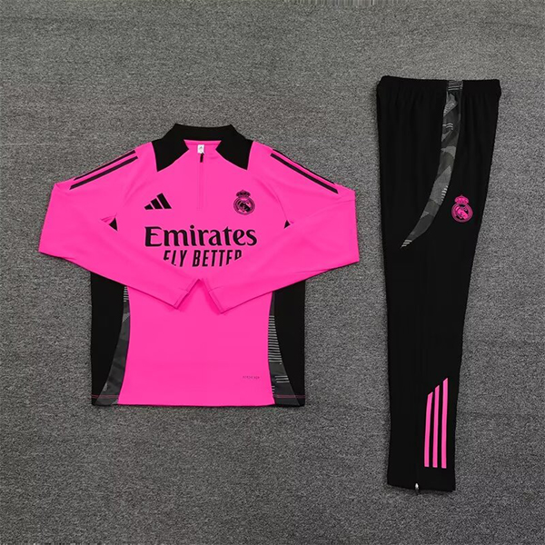 2024-25 RD Half zipper training suit