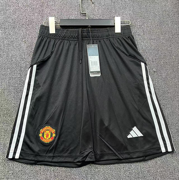 2025-26 Man Black shorts