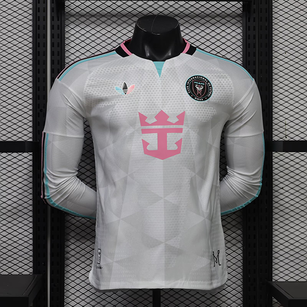 2026-27 Miami third Long Sleeve player version