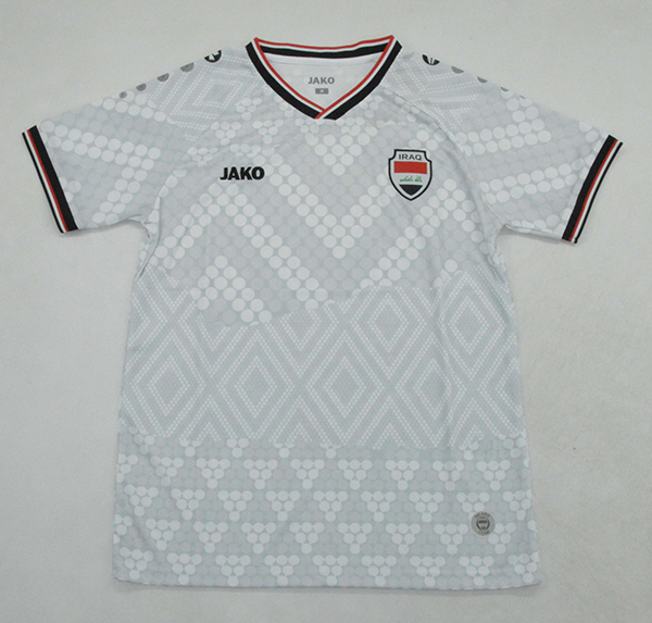 2026 Iraq home
