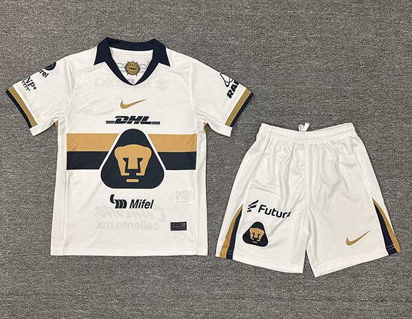 2025-26 UNAM home kids