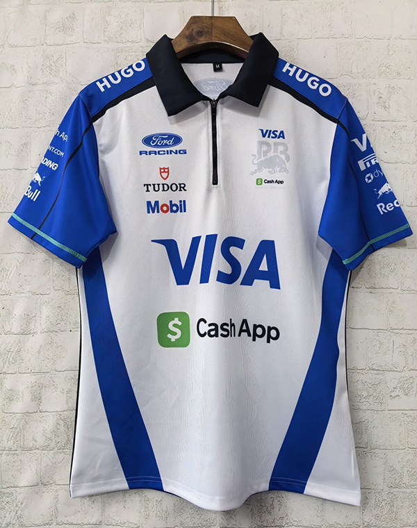 2026 F1 Formula RB Polo